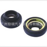 汽車空調(diào)油封軸封唇口包膠式軸封適用于大宇GM通用V5 V7 壓縮機