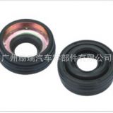 汽車空調(diào)油封軸封唇口包膠式軸封適用于三電7SBU帕薩特B5奔馳寶馬