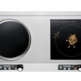 【廠家直銷】商用大功率臺式電磁爐3500瓦平凹一體機(jī)