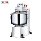 廣州正麥75KG和面機商用大型雙動雙速七十五公斤面粉攪拌機揉面機