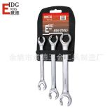 低價(jià)批發(fā) 3件套油管扳手 公制油管扳手工具 50045