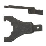 臺灣進(jìn)口ER20機(jī)床夾頭扭力C型扳手頭 方頭14x18扭矩