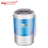 廠家直銷小型家用懶人刷鞋器 批發(fā)半自動智能迷你洗鞋機(jī)