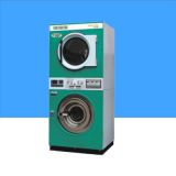 雙桶洗脫烘一體機(jī)廠家直供 多功能全自動(dòng)洗脫烘三用一體機(jī)