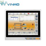 威沃15/17/18.5/19英寸工控一體機(jī) 全封閉無風(fēng)扇電容工業(yè)平板電腦