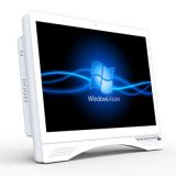 B款一體機(jī)電腦套料22寸diy組裝atx通用主板帶屏一體機(jī)套料