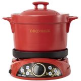 迪凱高電砂鍋燉鍋陶瓷煲湯煮粥煲家用全自動電燉鍋多功能養(yǎng)生鍋