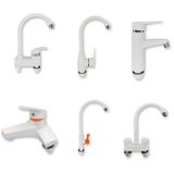 塑料水龍頭 廚房洗菜盆龍頭 單把單孔 立式單冷 可旋轉(zhuǎn)洗衣池家用