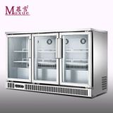 慕雪酒吧冰柜吧臺冷柜啤酒風(fēng)冷展示柜冷藏冷凍商用冰箱水果保鮮柜