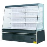 正雪商用果蔬柜一體機(jī) 分體機(jī) 超市保鮮飲料冷藏風(fēng)冷柜商用展示