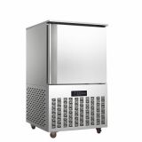 半度斯雅速凍柜零下40度商用冷凍柜立式風(fēng)冷海鮮急凍冰箱廠家直銷