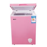 香雪海BD/BC-106GQ家用小冷柜冷凍冷藏轉(zhuǎn)使用使用冰柜外貿(mào)OEM定制