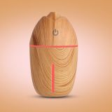 新款創(chuàng)意迷你車載家用炫酷便攜USB四合一空氣凈化加濕器OEM ODM