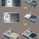 洗碗機(jī)全自動(dòng)家用迷你小型家用獨(dú)立嵌入水槽臺(tái)式免安裝刷碗機(jī)