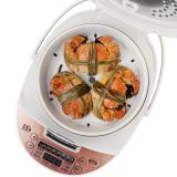 甜城鐵釜內(nèi)膽電飯煲米飯香甜不夾生大屏操作面板功能