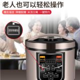脫糖電飯煲 食療養(yǎng)生不銹鋼脫糖儀 低糖電飯鍋3L