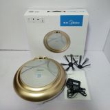 美的掃地機R1-L061E家用全自動一體機智能吸塵器機器人家電禮品