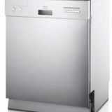 全自動(dòng)家用洗碗機(jī) 歐式風(fēng)格 外貿(mào)尾單 dishwasher 12settings