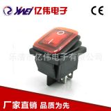 廠家直銷(xiāo)大量現(xiàn)貨高品質(zhì)YW1-606船型開(kāi)關(guān)適用于家用電器方形