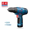 東成手電鉆 鋰電充電式起子機DCJZ10-10B雙速電動螺絲刀電動工具