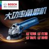 博世(BOSCH)升級(jí)款角磨機(jī)GWS660打磨機(jī)角向磨光機(jī)手磨切割拋光機(jī)