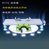 多功能迷你十字銑床工作臺(tái)小型鋁合金鉆銑床 配臺(tái)鉆電鉆支架使用
