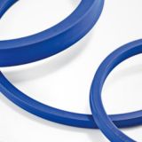 UN6X13X5.5臺灣鼎基油封進口DINGZING DZ密封圈 液壓油封 U型圈