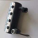 汽油機(jī)發(fā)電機(jī)組配件汽油機(jī)發(fā)電機(jī)組配件 消聲器 2kw3kw消音器排氣管 升