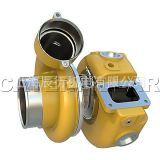 卡特彼勒G3512燃氣發(fā)電機組增壓器總成1020301,102-0301