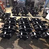 批發(fā)定做液壓快速連接器快換接頭挖機(jī)快換裝置加強(qiáng)加厚板材連軸器