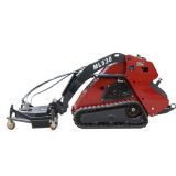 廠家直銷 多功能小型履帶式30馬力裝載機(jī) 建筑用裝載機(jī) 小鏟車