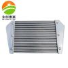 廠家生產(chǎn)銷售泵車中冷器 冷卻系統(tǒng)汽車散熱器加工定制