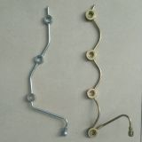 專業(yè)直供噴油器回油管 柴油機(jī)燃油回油管 黑色麻面回油管