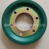 VOLVO/沃爾沃 全新拆機 皮帶輪3829958