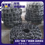適用SK350超8挖掘機(jī)鏈條SK350-8鏈軌鏈筋鏈骨 49節(jié) 礦山質(zhì)保1年