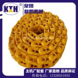 適用挖掘機(jī)鏈條現(xiàn)代55鏈條R55鏈軌鏈骨鏈筋 底盤配件廠家 40節(jié)