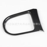 適用于野馬F-o-r-d Mustang 野馬排擋飾框*1 碳纖紋【15年+】