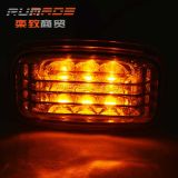 led霸道葉子板邊燈 側(cè)燈 側(cè)轉(zhuǎn)向x改裝LED葉子板燈 led轉(zhuǎn)向燈