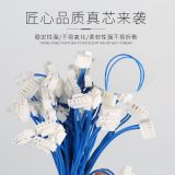 供應(yīng)排線線束XH2.54mm連接器線束重合閘線束斷路器排線PV阻燃材質(zhì)