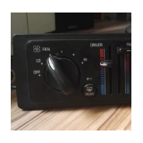 01款別克新世紀(jì)空調(diào)控制面板，原裝拆車件