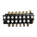 ZS20系列多路換向閥 整體多路換向閥 工程機(jī)械用手動多路換向閥