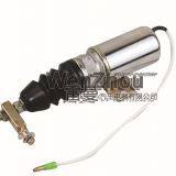 G02A1-1115030 DC24V DC12V 玉柴4112 熄火電磁閥