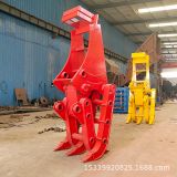 液壓旋轉(zhuǎn)抓鋼機(jī) 2+3旋轉(zhuǎn)變位旋轉(zhuǎn)抓鋼機(jī) 360度液壓旋轉(zhuǎn)抓木機(jī)