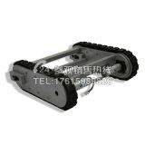 DP-BSD-40橡膠履帶底盤智能履帶底盤行走三角總成農(nóng)業(yè)電動(dòng)爬樓運(yùn)