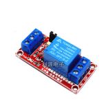 1路繼電器模塊12V 帶光耦隔離支持高低電平觸發(fā) 一路繼電器擴(kuò)展板