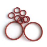 食品級硅膠防水圈耐高溫防水膠圈氟膠o型密封圈環(huán)保丁晴橡膠o形圈