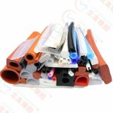 廠家直供批發(fā)硅膠發(fā)泡密封條耐高溫防水防撞海綿發(fā)泡硅橡膠密封條