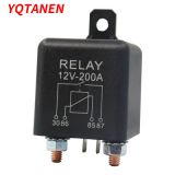 200ARELAYS12V24V汽車應(yīng)急改裝用 汽車啟動(dòng)繼電器