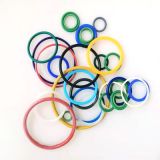 廠家批發(fā)高溫硅膠UV硅膠氟膠水磨丁腈大膠圈橡膠密封圈透明O型圈