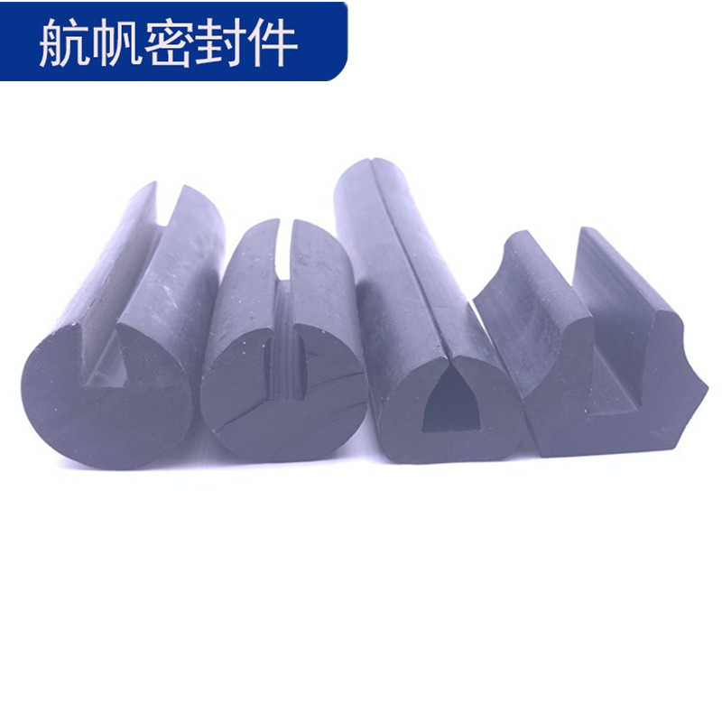 篩網(wǎng)緩沖支撐橡膠條 篩網(wǎng)減震橡膠壓條 U型振動(dòng)篩篩網(wǎng)支撐密封